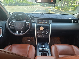 LAND ROVER DISCOVERY SPORT 2017