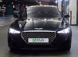 GENESIS G70 2018