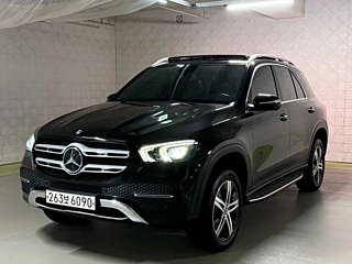 MERCEDES BENZ GLE-CLASS W167 2020