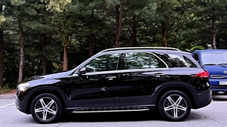 MERCEDES BENZ GLE-CLASS W167 2020