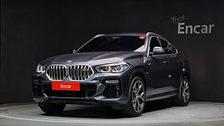 BMW X6 G06  xDrive40i M Sport 2021