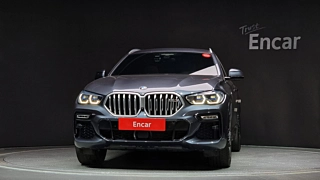 BMW X6 G06 2021