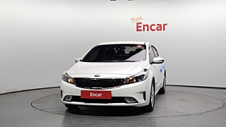 KIA K3 2016