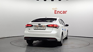 KIA K3 2016