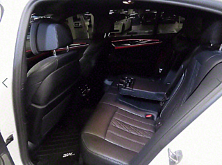 BMW 5-SERIES G30 2022
