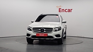 MERCEDES BENZ GLC-CLASS X253 2018