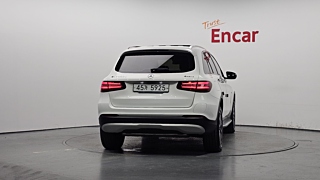 MERCEDES BENZ GLC-CLASS X253 2018