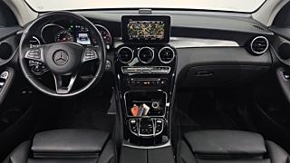 MERCEDES BENZ GLC-CLASS X253 2018