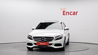 MERCEDES BENZ C-CLASS W205 2016