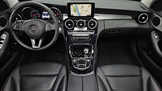 MERCEDES BENZ C-CLASS W205 2016