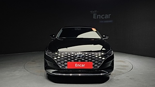 HYUNDAI GRANDEUR IG HYBRID 2020
