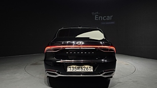 HYUNDAI GRANDEUR IG HYBRID 2020