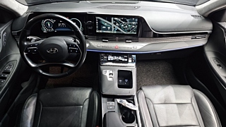 HYUNDAI GRANDEUR IG HYBRID 2020