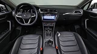 VOLKSWAGEN TIGUAN 2021