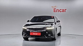 KIA K7 2019