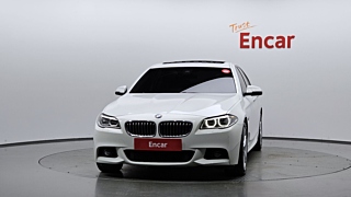 BMW 5-SERIES F10 2016