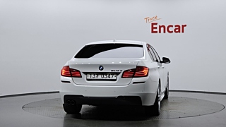 BMW 5-SERIES F10 2016