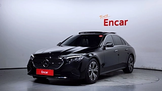 MERCEDES BENZ E-CLASS W214  E200 Avantgarde 2024