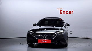 MERCEDES BENZ E-CLASS W214  2024