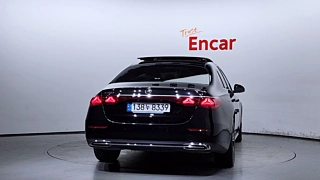 MERCEDES BENZ E-CLASS W214  E200 Avantgarde 2024