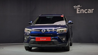 SSANGYONG TIVOLI VERY NEW 2020