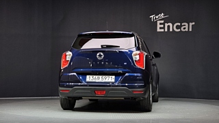 SSANGYONG TIVOLI VERY NEW 2020