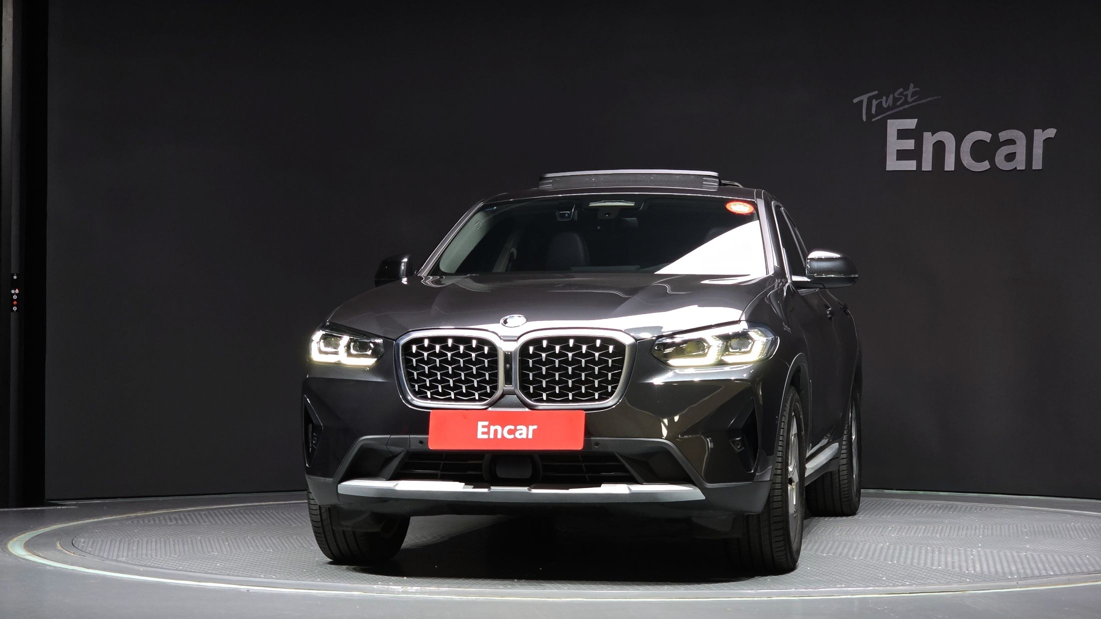 BMW X4 G02 2024