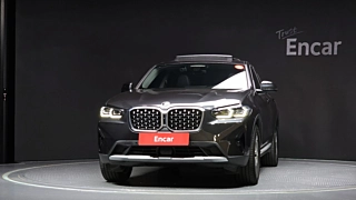 BMW X4 G02 2024