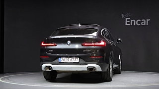 BMW X4 G02 2024