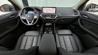 BMW X4 G02 2024