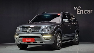 KIA MOHAVE  Diesel 3.0 4WD 2019
