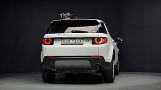 LAND ROVER DISCOVERY SPORT 2019
