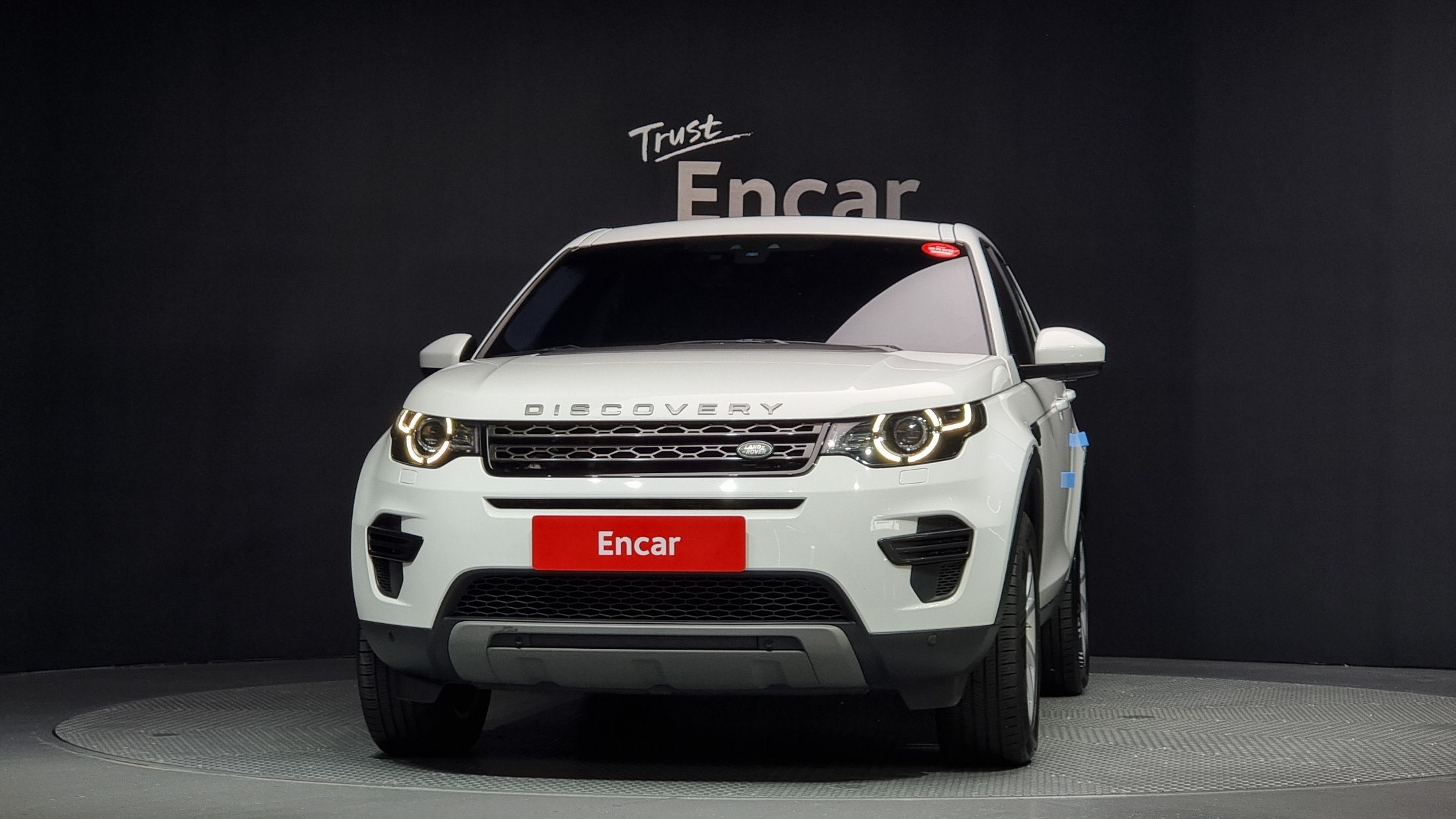 LAND ROVER DISCOVERY SPORT 2019