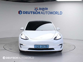 TESLA MODEL 3 2020