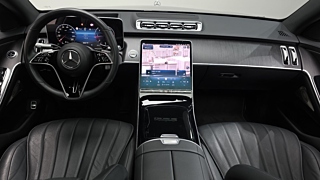 MERCEDES BENZ S-CLASS W223 2021