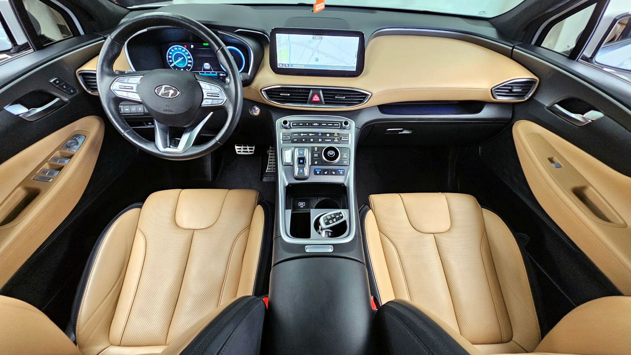 HYUNDAI SANTAFE 2023