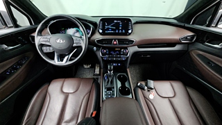 HYUNDAI SANTAFE TM 2020