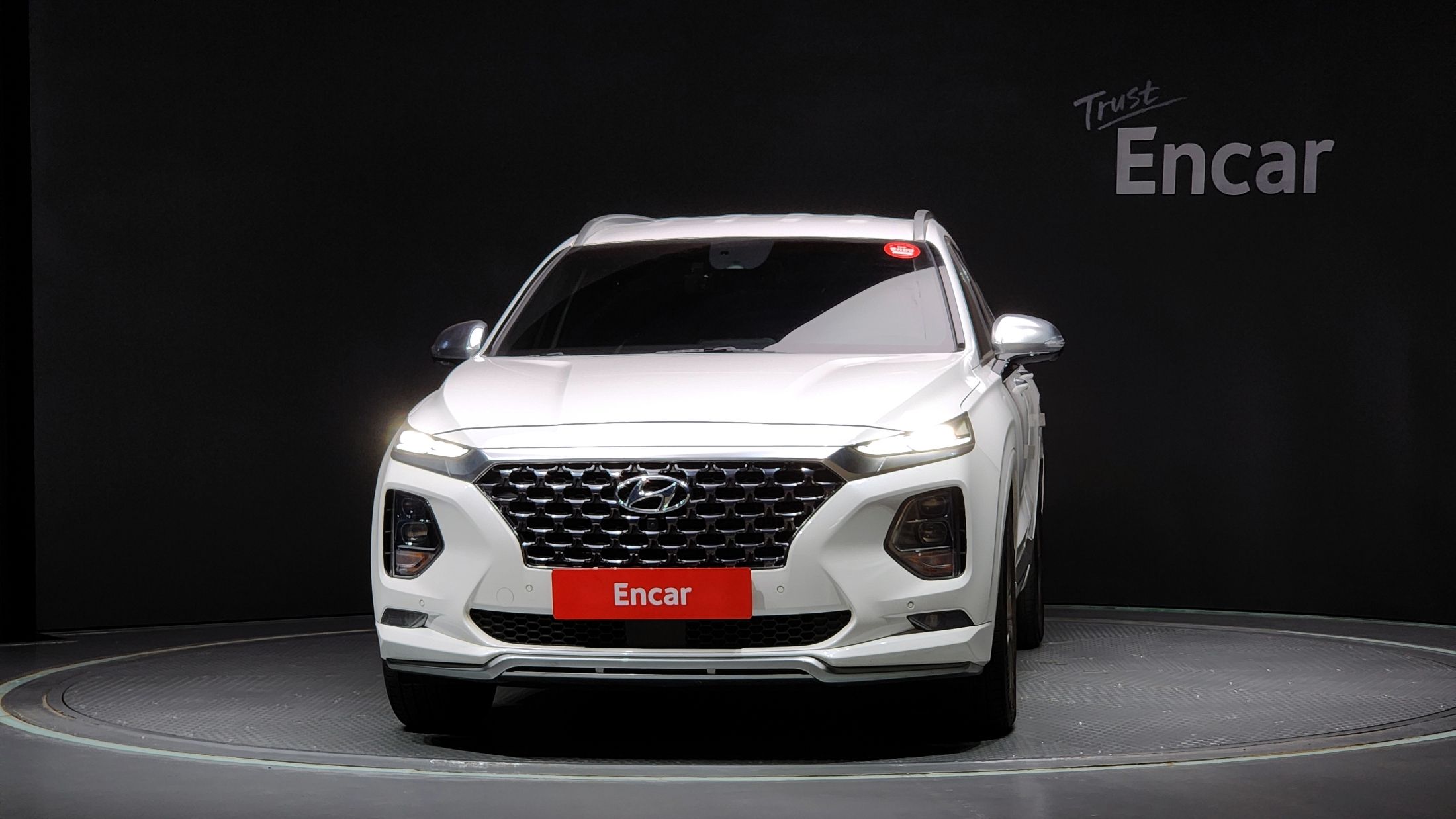HYUNDAI SANTAFE TM 2020