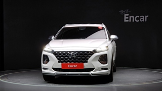 HYUNDAI SANTAFE TM 2020