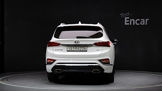 HYUNDAI SANTAFE TM 2020