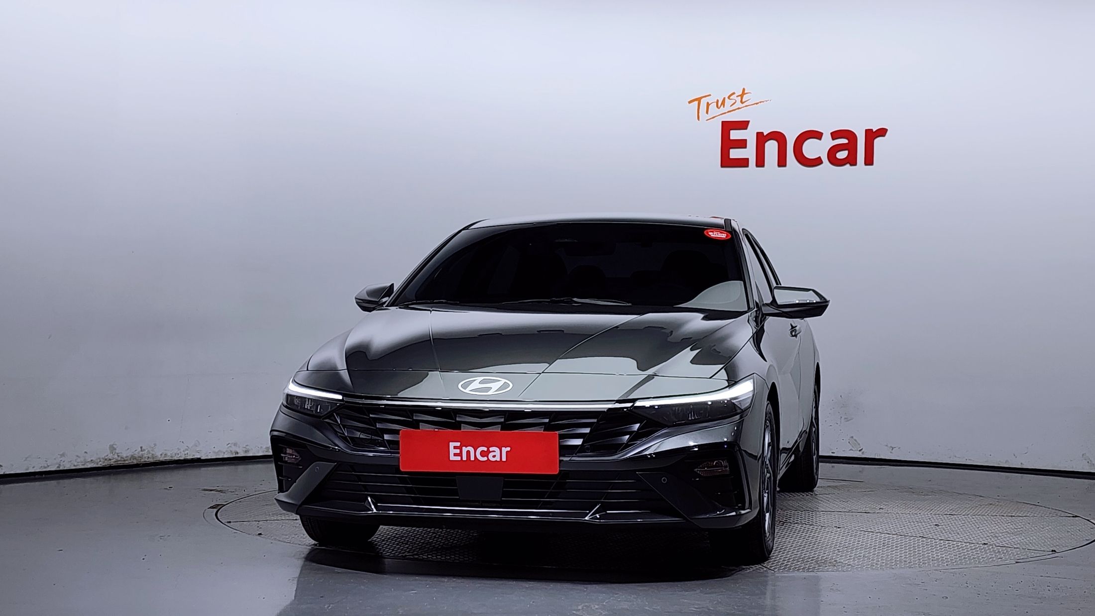 HYUNDAI AVANTE CN7 2025