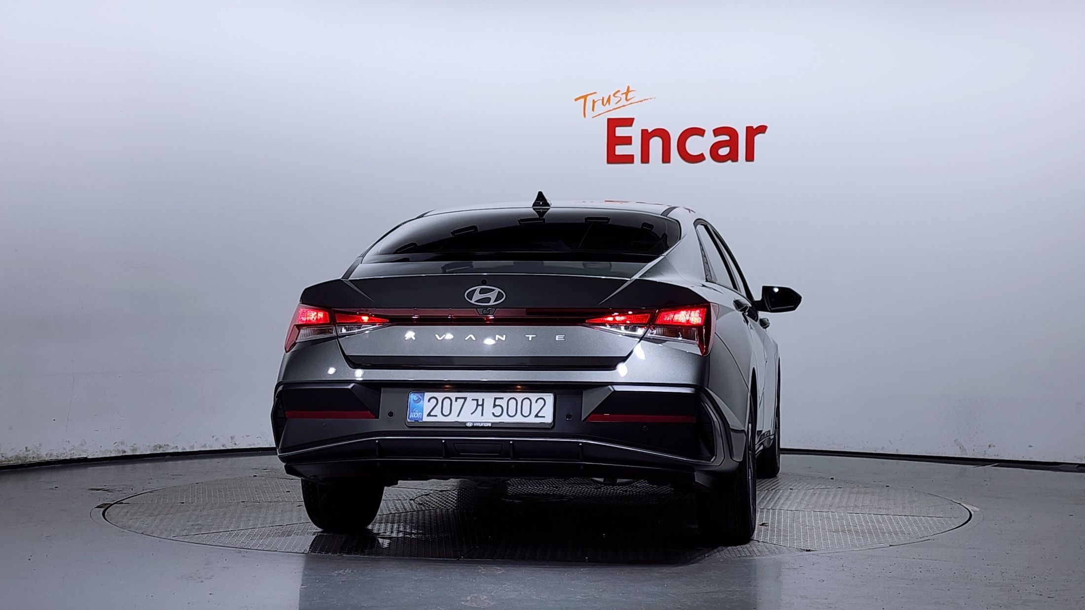 HYUNDAI AVANTE CN7 2025