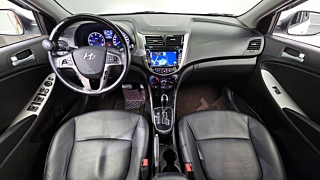 HYUNDAI ACCENT NEW 2016