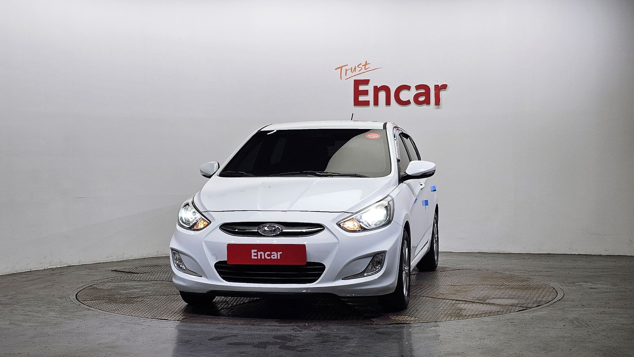 HYUNDAI ACCENT NEW 2016