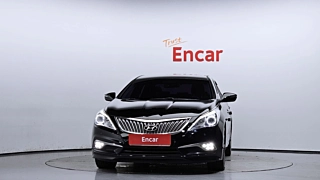 HYUNDAI GRANDEUR HG 2014
