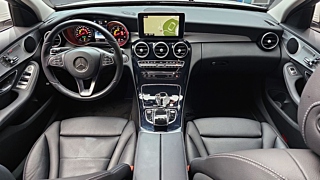 MERCEDES BENZ C-CLASS W205 2016