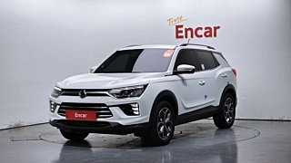SSANGYONG KORANDO BEAUTIFUL  Gasoline 1.5 2WD C7 2024