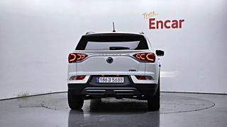 SSANGYONG KORANDO BEAUTIFUL  Gasoline 1.5 2WD C7 2024