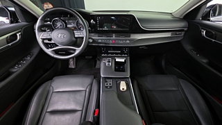 HYUNDAI GRANDEUR IG 2020