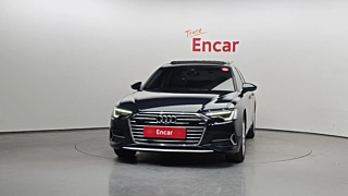AUDI A6 C8 2023